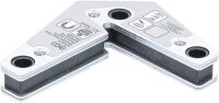 Kraft-Magnethalter | L-Form
