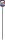 Bit-Einsatz | Länge 300 mm | Antrieb Innenvierkant 6,3 mm (1/4") | Innensechskant mit Kugelkopf 4 mm