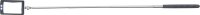 LED-Teleskop-Inspektionsspiegel | 290 - 876 mm