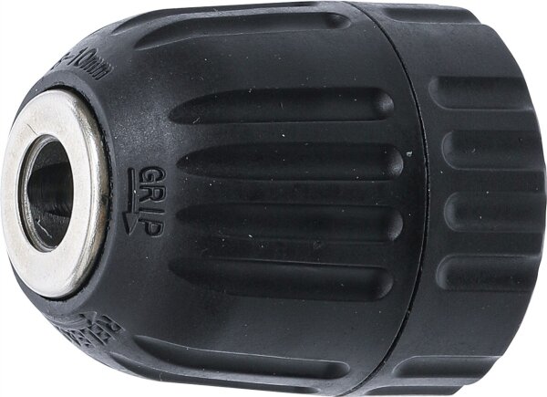 Schnellspannbohrfutter | 0,8 - 10 mm - 3/8" x 24 UNF