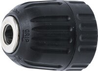 Schnellspannbohrfutter | 0,8 - 10 mm - 3/8" x 24 UNF