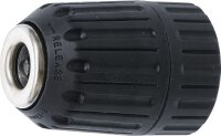 Schnellspannbohrfutter | 2 - 13 mm - 1/2" x 20 UNF