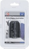 Schnellspannbohrfutter | 2 - 13 mm - 1/2" x 20 UNF