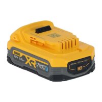 DEWALT Powerstack Ersatz-Akku, 18V / 3,5 Ah