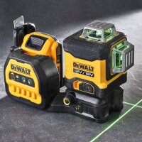 DEWALT 3x360 Multilinien Laser Gruen 18V,Bare