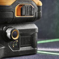 DEWALT 3x360 Multilinien Laser Gruen 18V,Bare