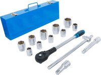 Steckschlüssel-Satz | Antrieb 20 mm (3/4") |...
