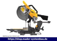 DEWALT Flexvolt Akku-Paneelsaege, 54V / 54V 162 Wh