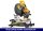 DEWALT Flexvolt Akku-Paneelsaege, 54V / 54V 162 Wh