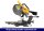 DEWALT Flexvolt Akku-Paneelsaege, 54V / 54V 162 Wh