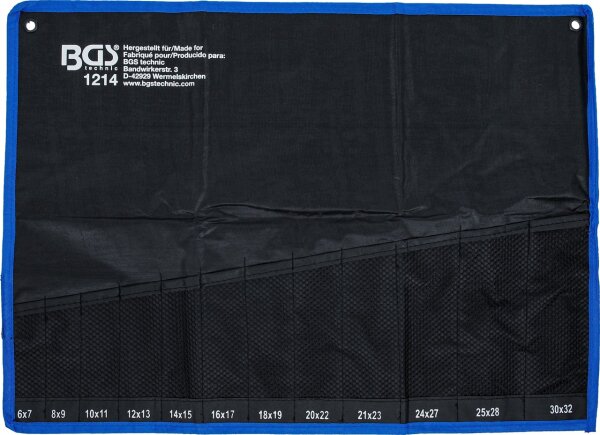 Leertasche für Art. 1214