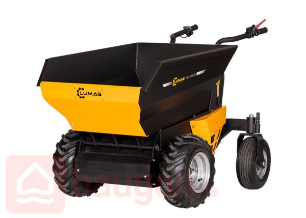 Lumag Raddumper MD500EKN  (Elektro)  elektr. Kippfunktion  ( MD500EKN )