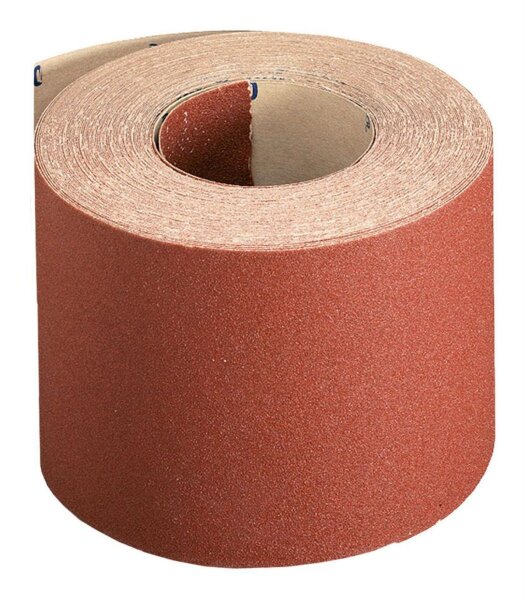 DEWALT Schleifpapier-Rolle 93mm K120 25m