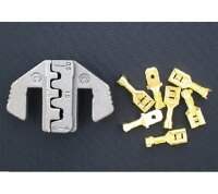 Crimpbacken für nichtisolierte Stecker | für Art. 1410, 1411, 1412