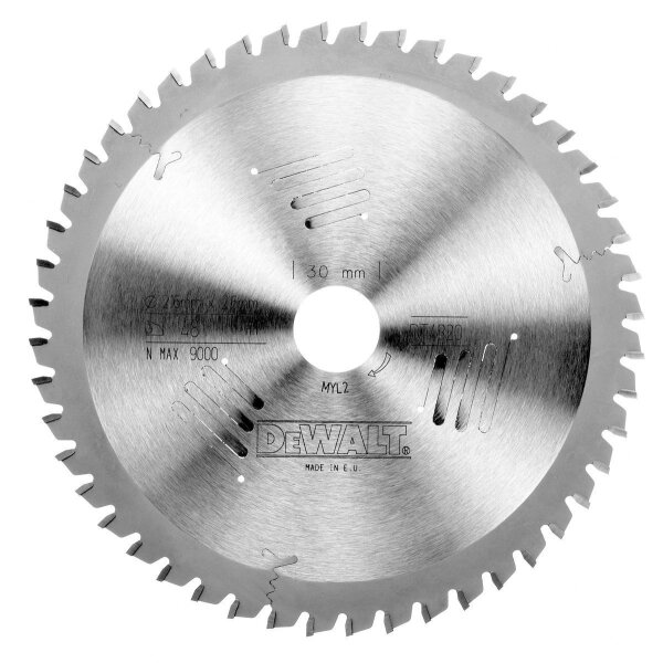 DEWALT Kreissaegeblatt stat. 305/30mm 96TFZ