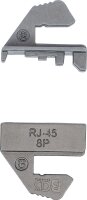 Crimpbacken für RJ45 Netzwerkkabel | für Art. 1410, 1411, 1412