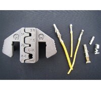 Crimpbacken für D-USB V3.5 | für Art. 1410, 1411, 1412