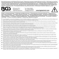 Kfz-Batterie-Trennadapter | abgewinkelt