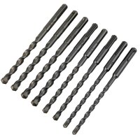 DEWALT Hammerbohrer-Set 8-tlg. SDS-plus