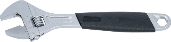 Rollgabelschlüssel mit Kunststoff-Softgriff | SW max. 30 mm