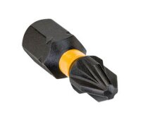 DEWALT Torsion Bit schlagf. Pz3 25mm 5Stk