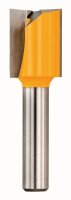 DEWALT Nutfraeser HM Z2 S8mm D20mm