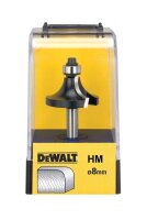 DEWALT Abrundfraeser TCT Z2 S8mm D28,7mm R8mm