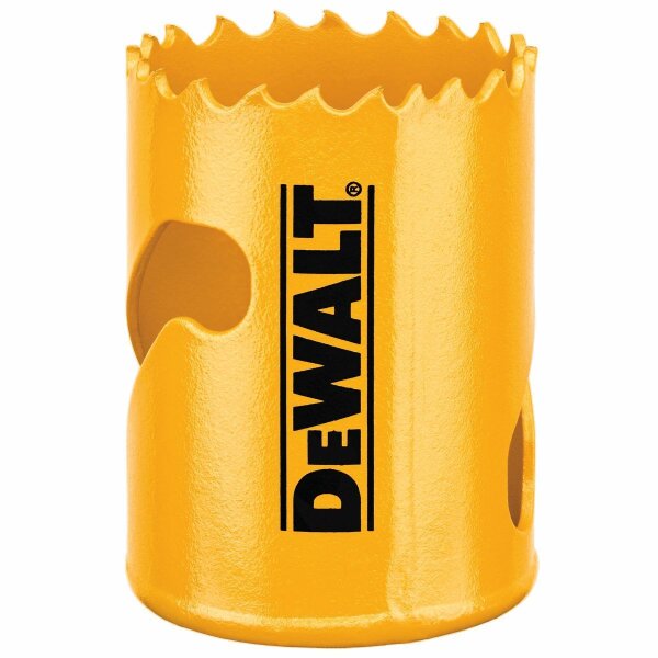 DEWALT Lochsaege Bi-Metall Extreme 43mm