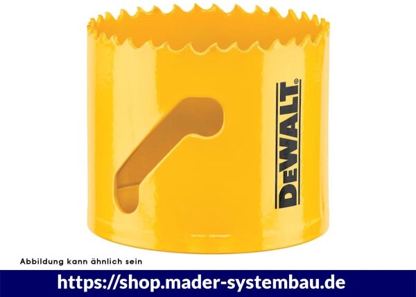 DEWALT Lochsaege Bi-Metall Extreme 64mm