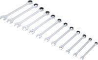 Steckschlüssel-Satz | Antrieb 6,3 mm (1/4") / 10 mm (3/8") / 12,5 mm (1/2") | 176-tlg.