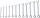 Steckschlüssel-Satz | Antrieb 6,3 mm (1/4") / 10 mm (3/8") / 12,5 mm (1/2") | 176-tlg.