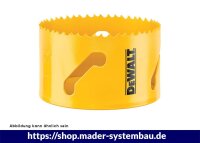DEWALT Lochsaege Bi-Metall Extreme 108mm