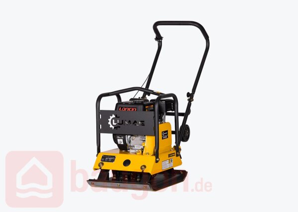Rüttelplatte Lumag RP1100PRO  (Benzin)  15 KN  ( RP1100PRO )