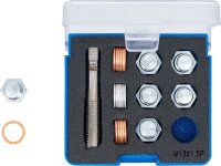 Reparatursatz für Öl-Ablass-Gewinde | M13 x 1,5 mm
