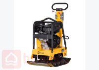 Rüttelplatte Lumag RP160HPC (Benzin)  Reversierbar...