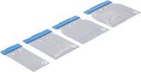 Japan-Spachtel-Satz | Federbandstahl | 50 / 80 / 100 /...