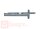 Eurotec Deckennagel 6,0 x 65 mm VE:200