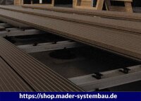 Eurotec Bohrschraube TX 20 5,0 x 30mm schwarz, inkl. Bit VE:100