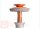 Eurotec Dichtdübel TK A2 Kupfer Ø 6,0 x 40 mm; Scheiben Ø 15 mm VE:200