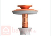 Eurotec Dichtdübel TK A2 Kupfer Ø 6,0 x 50 mm; Scheiben Ø 15 mm VE:100