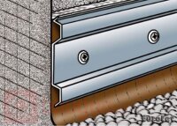 Eurotec Dichtdübel TK A2 Ø 6,0 x 40 mm; Scheiben Ø 15 mm VE:200
