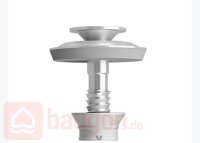 Eurotec Dichtdübel TK A2 Ø 6,0 x 60 mm; Scheiben Ø 15 mm VE:100