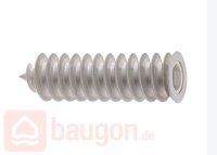 Eurotec Hartschaum-Dübel Ø20 x 50 mm für...