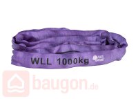 Eurotec Rundschlinge       L: 1 m, U: 2 m, B: 50mm,...