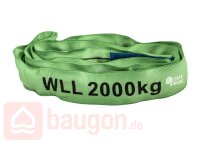Eurotec Rundschlinge       L: 2 m, U: 4 m, B: 55mm,...