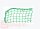 Eurotec Sicherungsnetz Polypropylen  250 x 140 cm VE:1