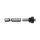 Eurotec Magnet-Bit-Set 50 mm; TX 10 weiß VE:5