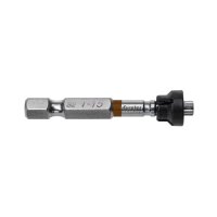 Eurotec Magnet-Bit-Set 50 mm; TX 20 gelb VE:5