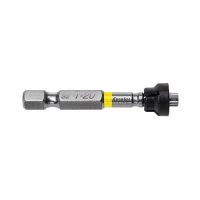 Eurotec Magnet-Bit-Set 50 mm; TX 30 rot VE:5
