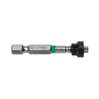 Eurotec Magnet-Bit-Set 50 mm; TX 30 rot VE:5